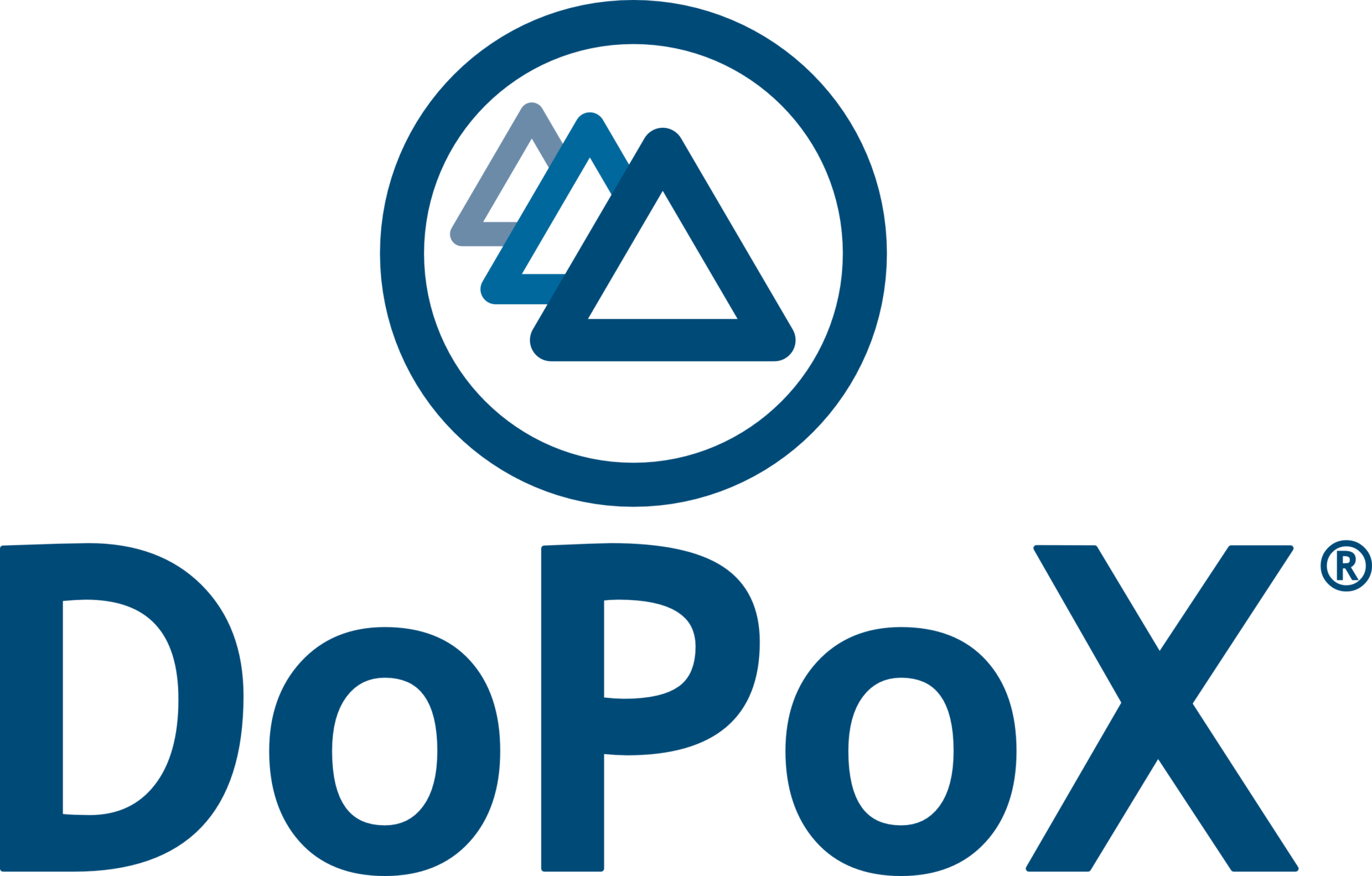Logo_DoPoX_png Marts 2023_Blå farver
